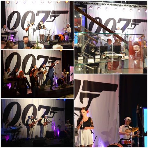 zespół na event Wrocław 2