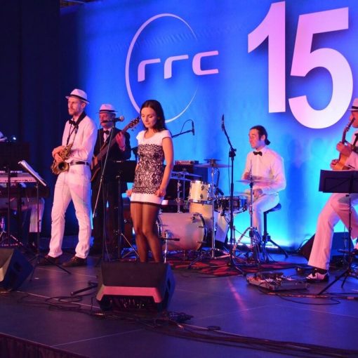 zespół na bankiet jazz