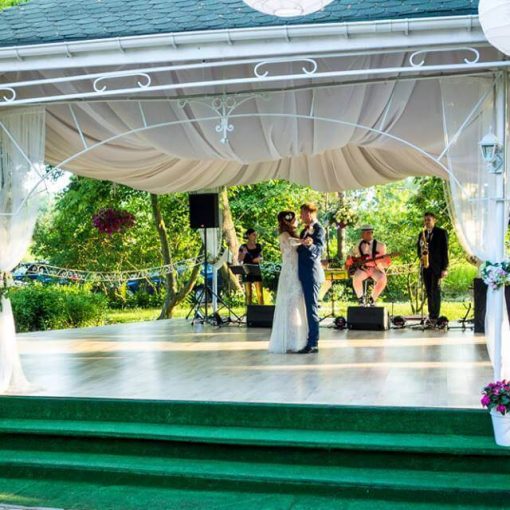 zespół na bankiet weselny